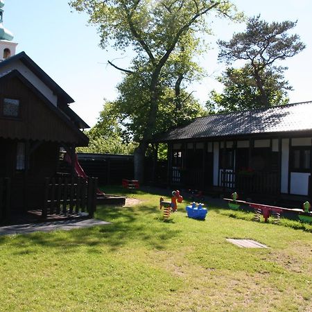 Camping 110 Jastarnia Exteriér fotografie