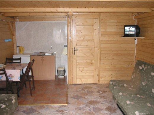 Camping 110 Jastarnia Exteriér fotografie