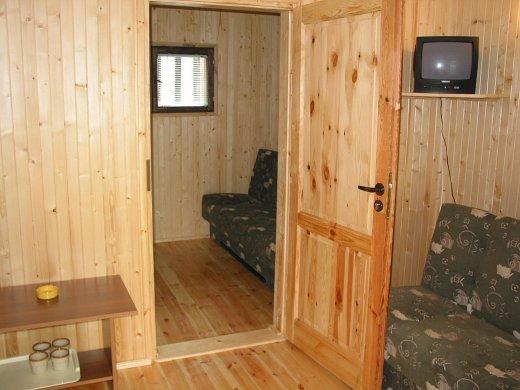 Camping 110 Jastarnia Exteriér fotografie